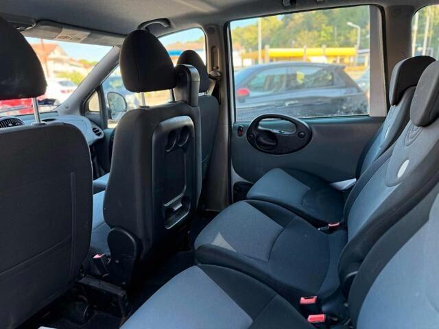 Fiat Multipla 1.6 16V Natural Power Emotion
