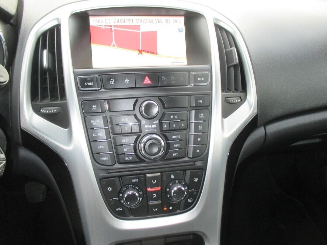 Opel Astra GTC 1.6 Turbo 180CV 3 porte Cosmo S