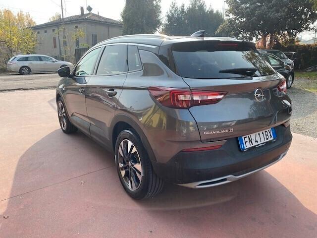 Opel Grandland X 1.2 Turbo 12V 130 CV Start&Stop Innovation
