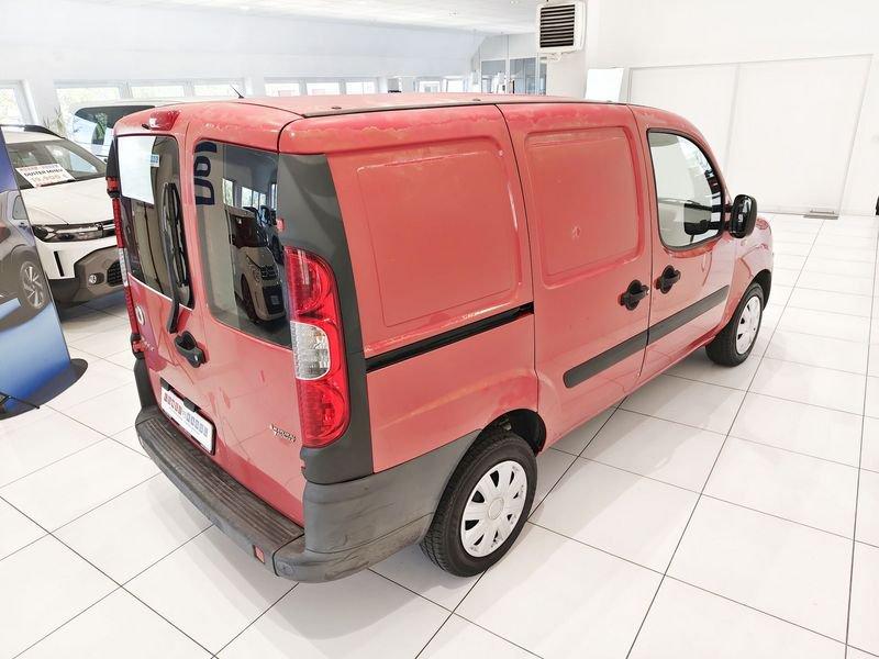 FIAT Doblò Doblo 1.6 16v Nat.Pow. PC-TN Cargo Lami.*BENZINA+METANO*