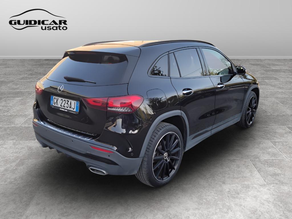 Mercedes-Benz GLA-H247 2020 - GLA 250 e phev (eq-power) Premium auto