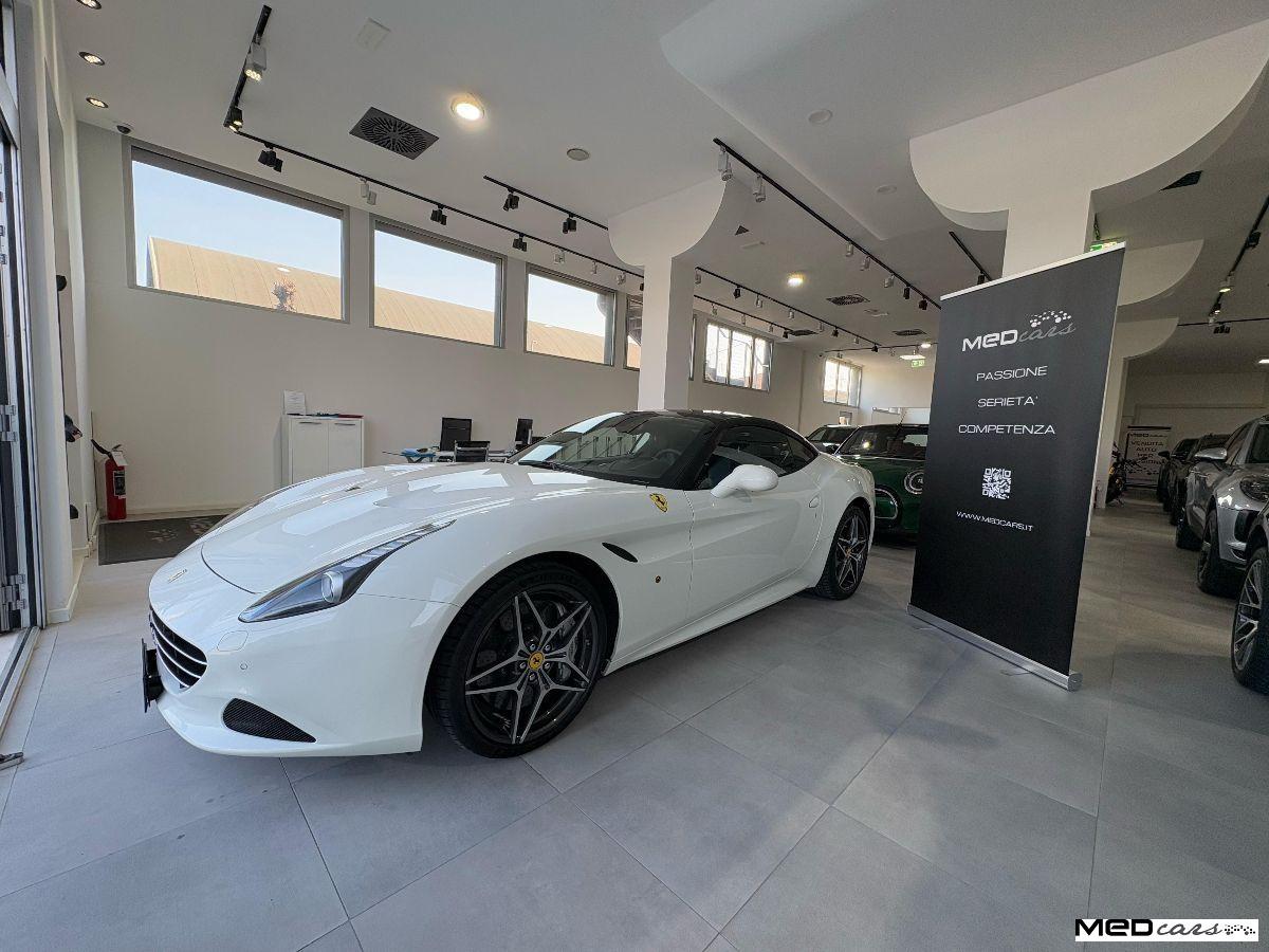 FERRARI - California - T DCT