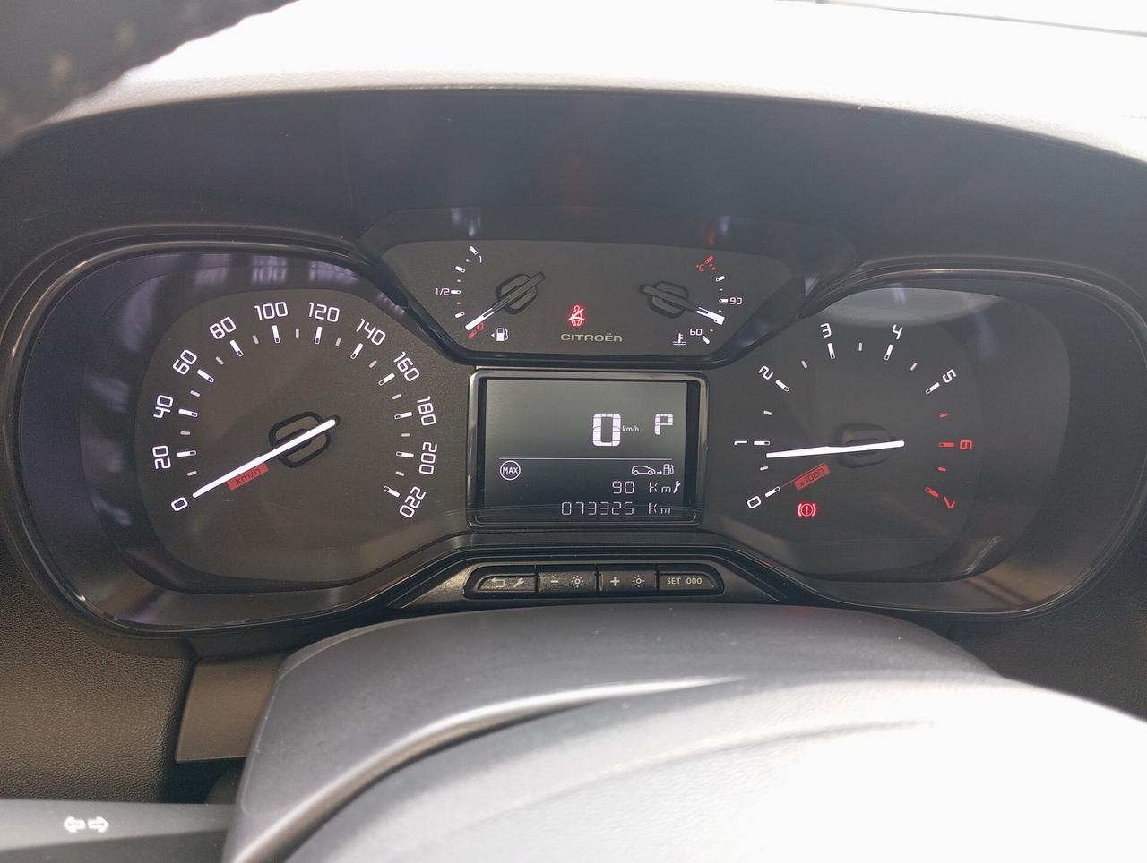 Citroen C3 Aircross BlueHDi 110 S&S Feel