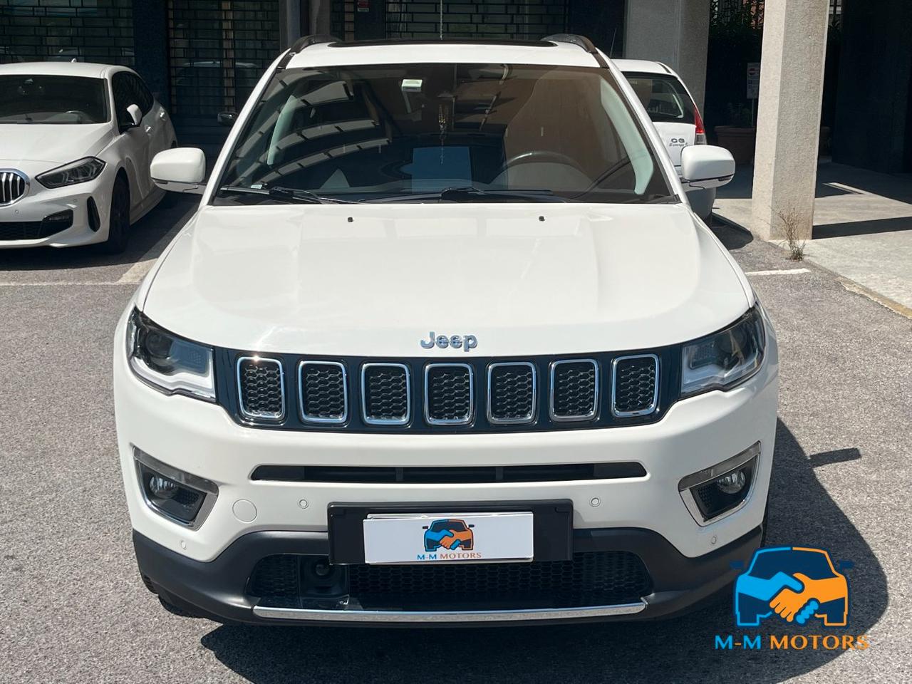 JEEP COMPASS LIMITED