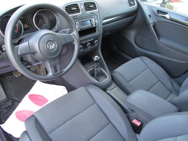 VOLKSWAGEN Golf 1.6 TDI DPF 5p. Comfortline -EURO 5/B-"PRONTO USO"