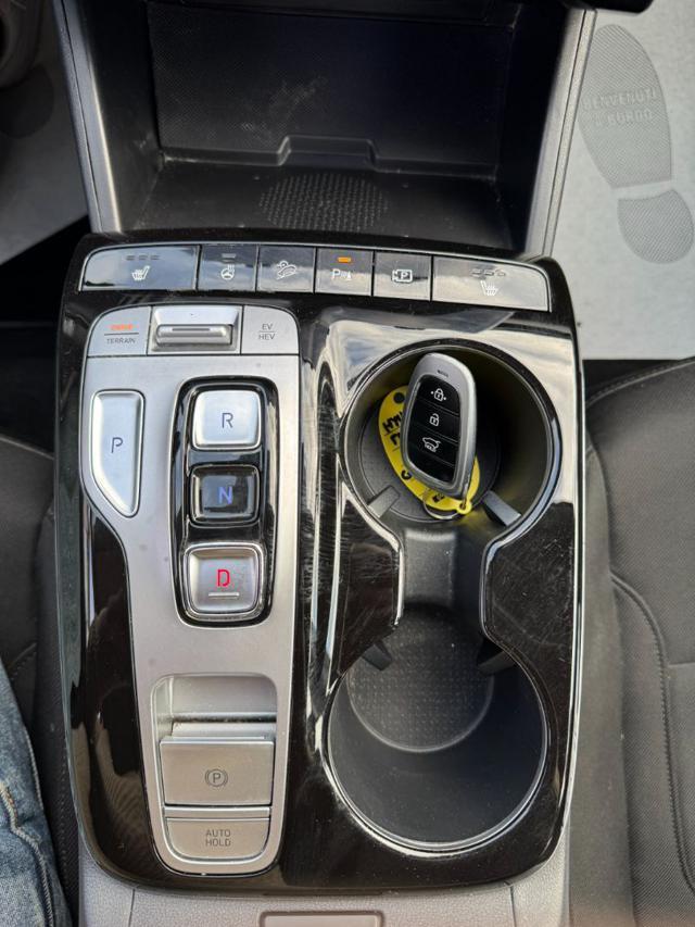 HYUNDAI Tucson 1.6cc 179cv Hybrid 4WD EXELENCE AUTOMATICA