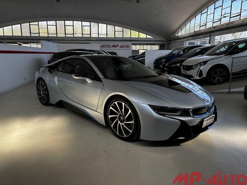 BMW i8 i8 IVA ESPOSTA - UNICO PROPRIETARIO