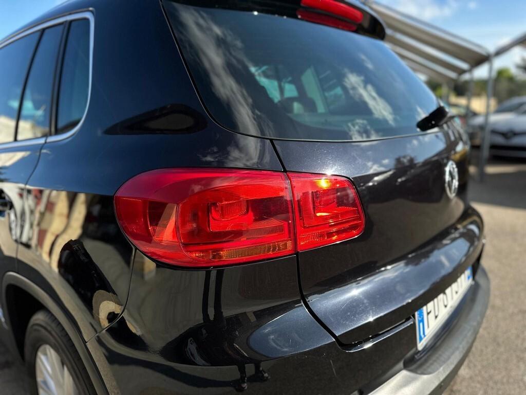 Volkswagen Tiguan 2.0 tdi Trend