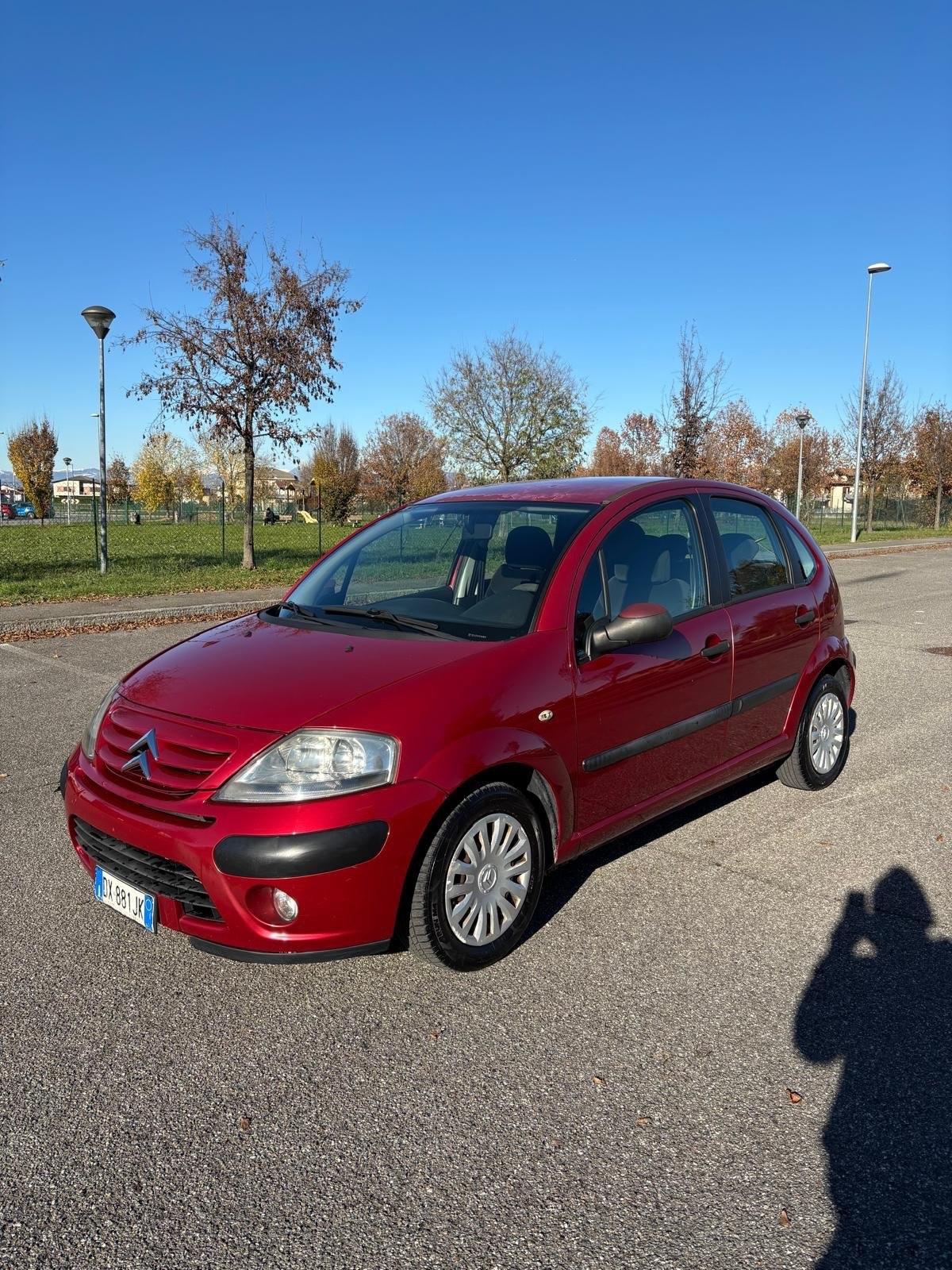 Citroen C3 1.1 Perfect