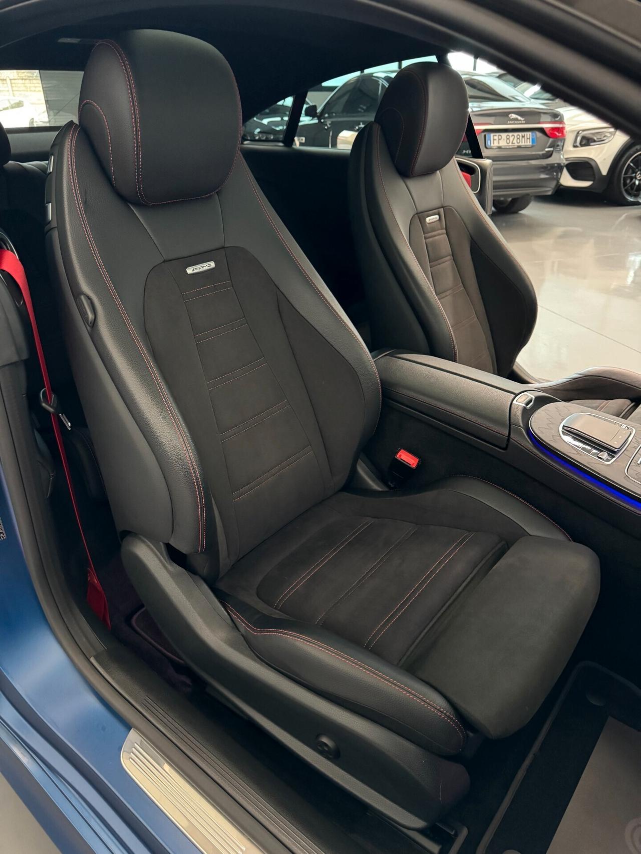 Mercedes-Benz E 53 AMG Cuopè Turbo 4 Matic+ Tetto+Burmaster Iva esposta