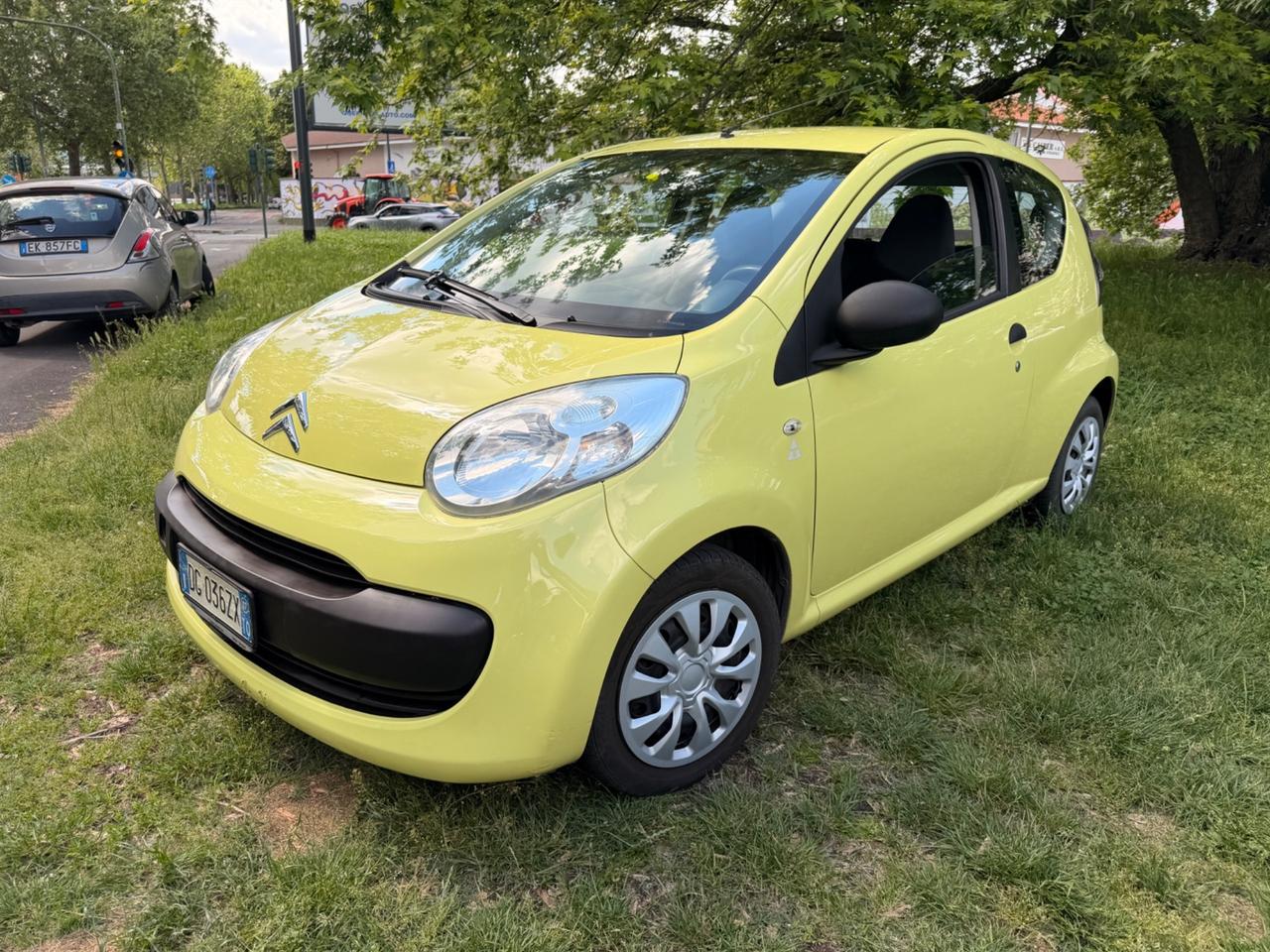 Citroen C1 1.0 Benzina 3 porte AMIC1