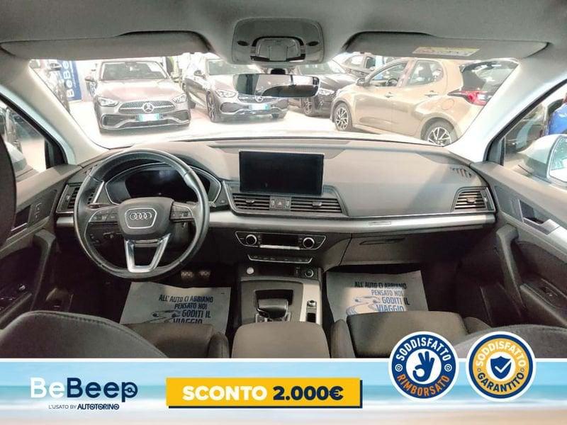 Audi Q5 SPORTBACK 40 2.0 TDI MHEV 12V S LINE QUATTRO S-