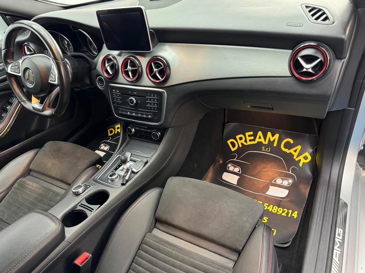 Mercedes-Benz CLA 45 AMG 381Cv