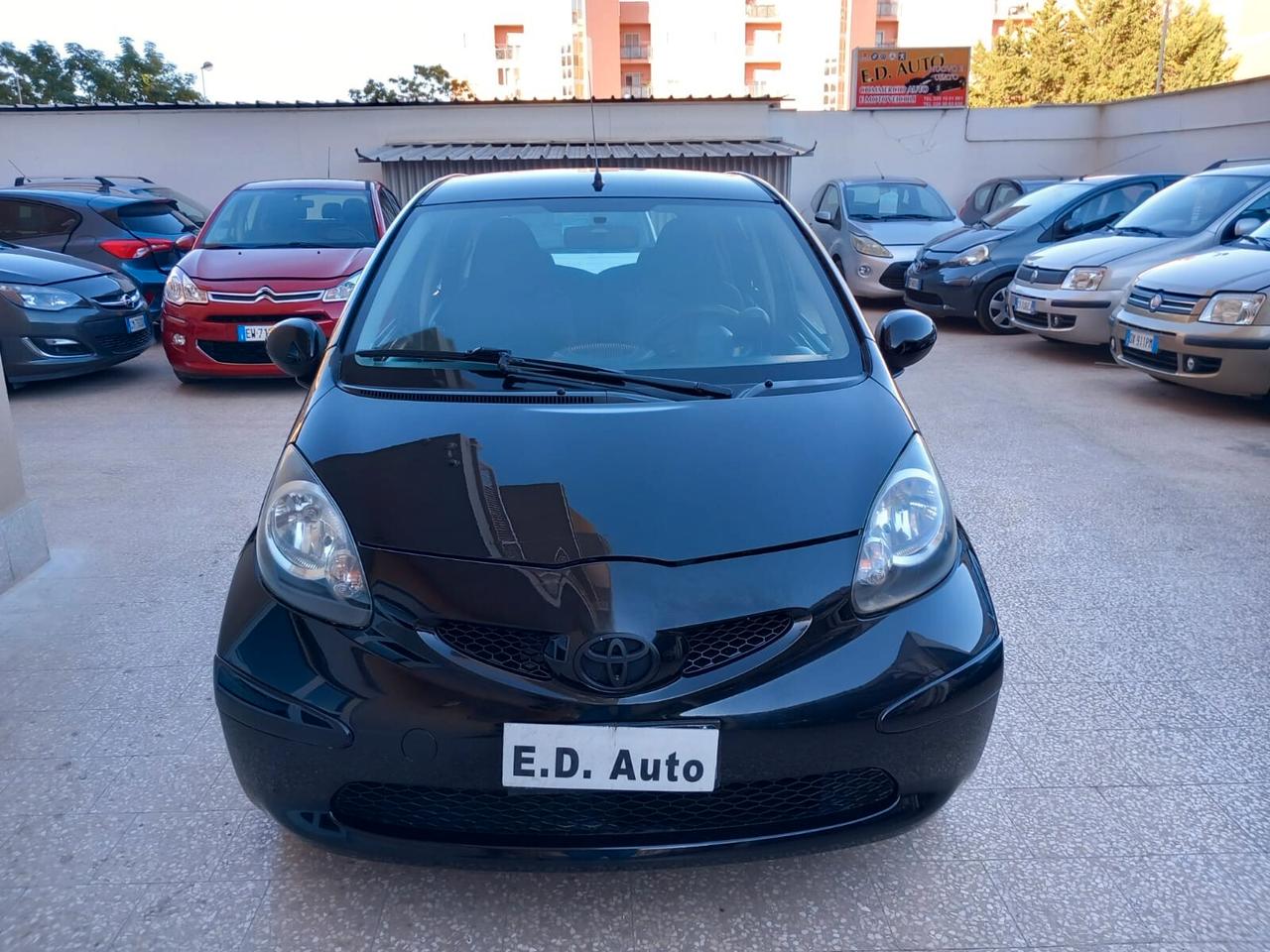 Toyota Aygo 1.0 Benzina 5 porte 2007