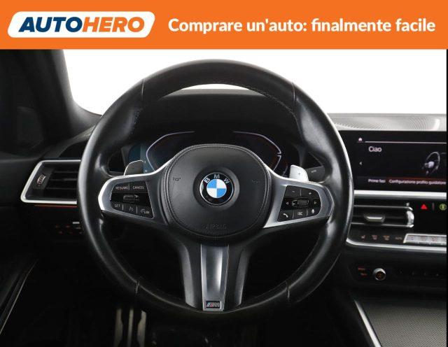 BMW 320 d 48V Msport