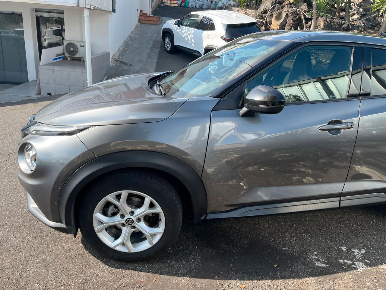 Nissan Juke 1.0 DIG-T 117 CV Tekna ANNO 02/2021