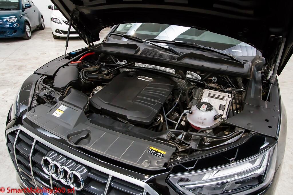 Audi Q5 40 TDI 204 CV quattro S tronic Business Advanced