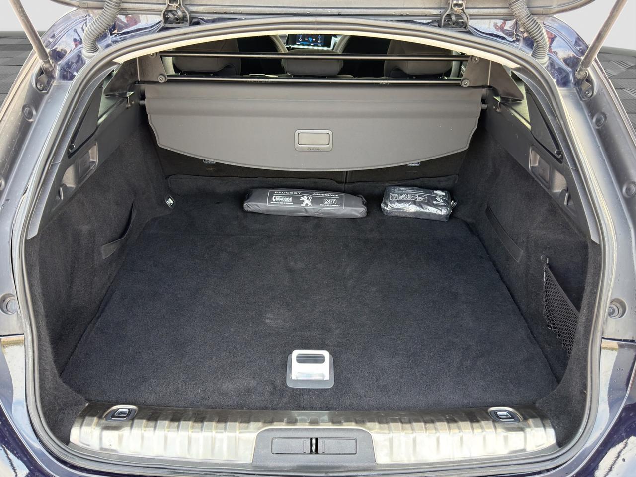 PEUGEOT 508 2ª serie 508 BlueHDi 160 EAT8 S&S SW Business