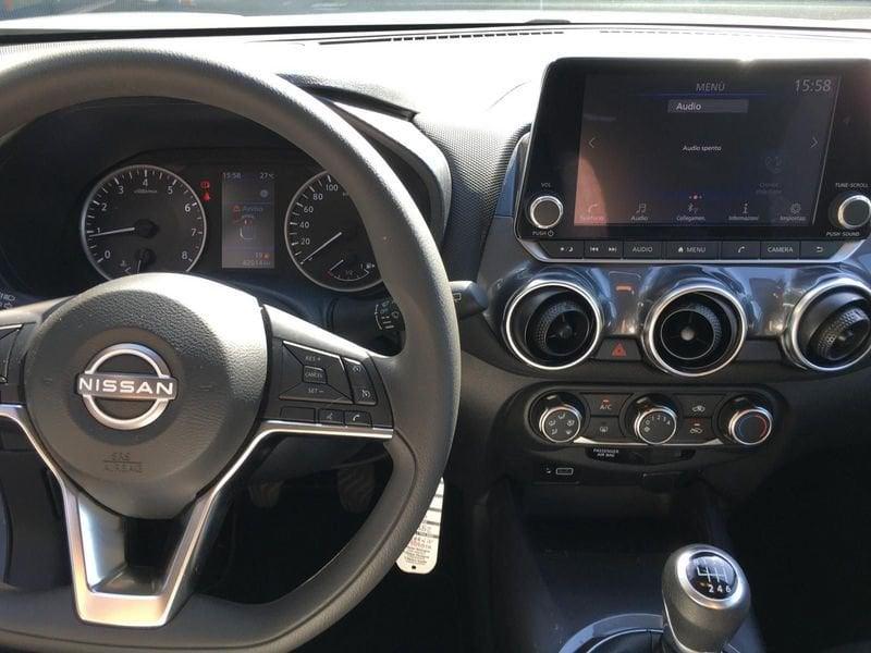 Nissan Juke 1.0 DIG-T 114 Mt Acenta
