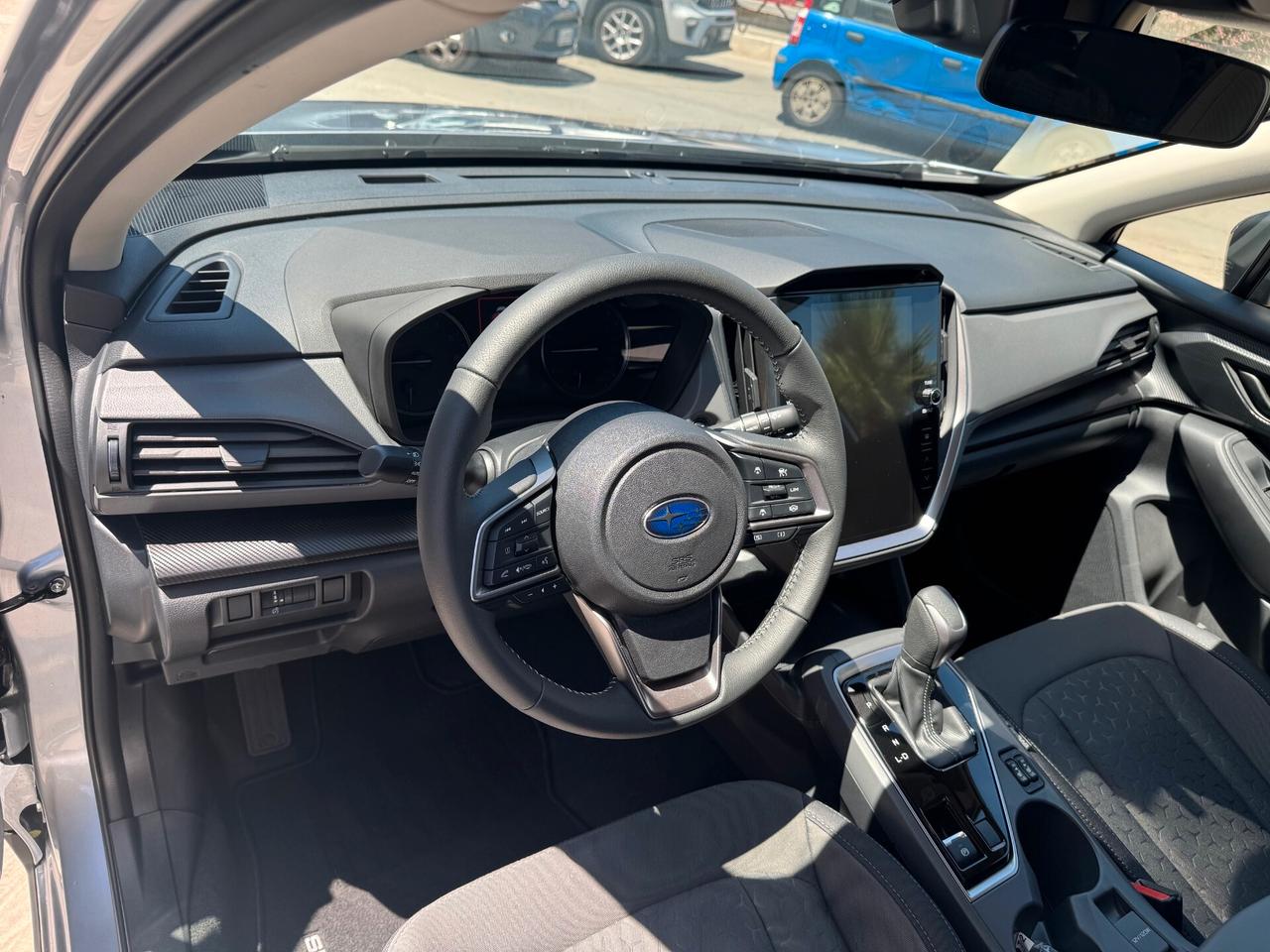 Subaru Crosstrek 2.0i e-Boxer MHEV CVT Lineartronic Style