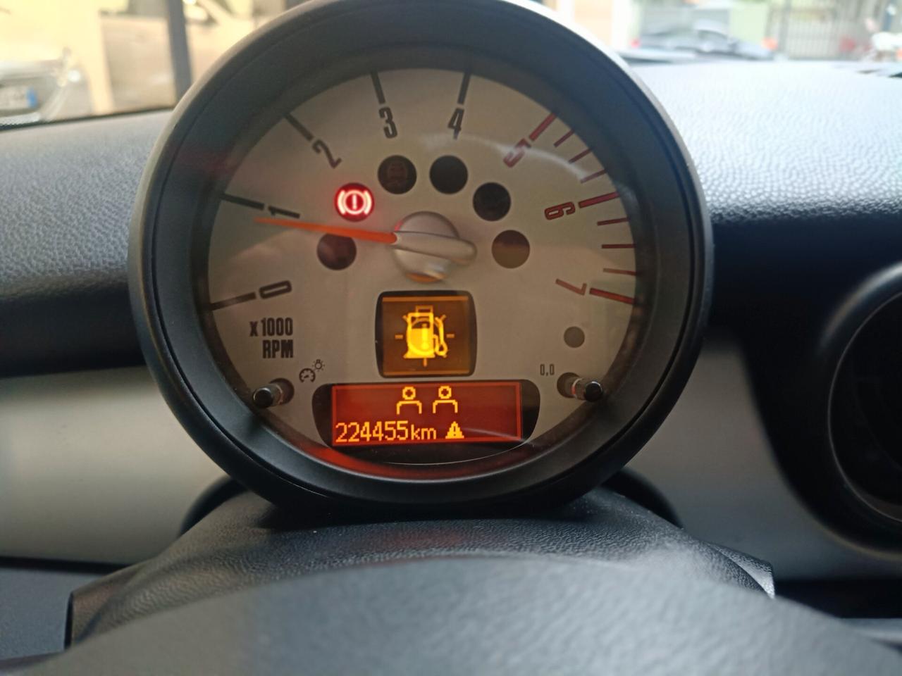 MINI 1.6 Diesel90CV-UNIPRO-NEOPATENTATI-Euro4990-