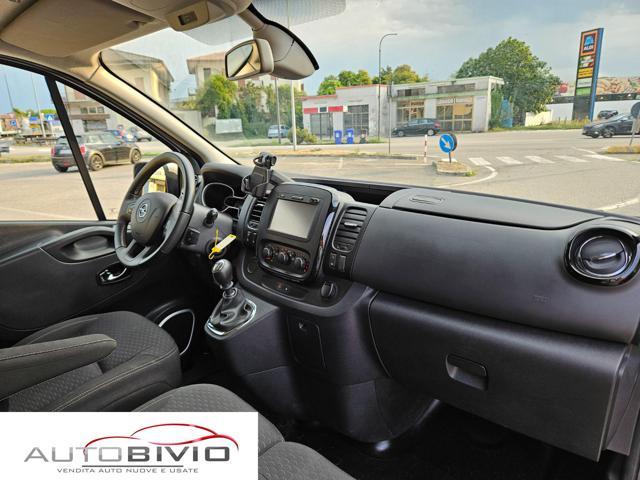 OPEL Vivaro 29 1.6 BiTurbo 145CV S&S EcoFLEX PL-TN Combi