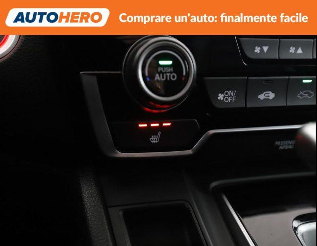 HONDA CR-V 1.5T 193 CV CVT Executive Navi AWD