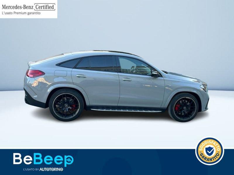 Mercedes-Benz GLE Coupé GCOUPE AMG 53 AMG LINE PREMIUM PLUS 4MATIC+ AUT