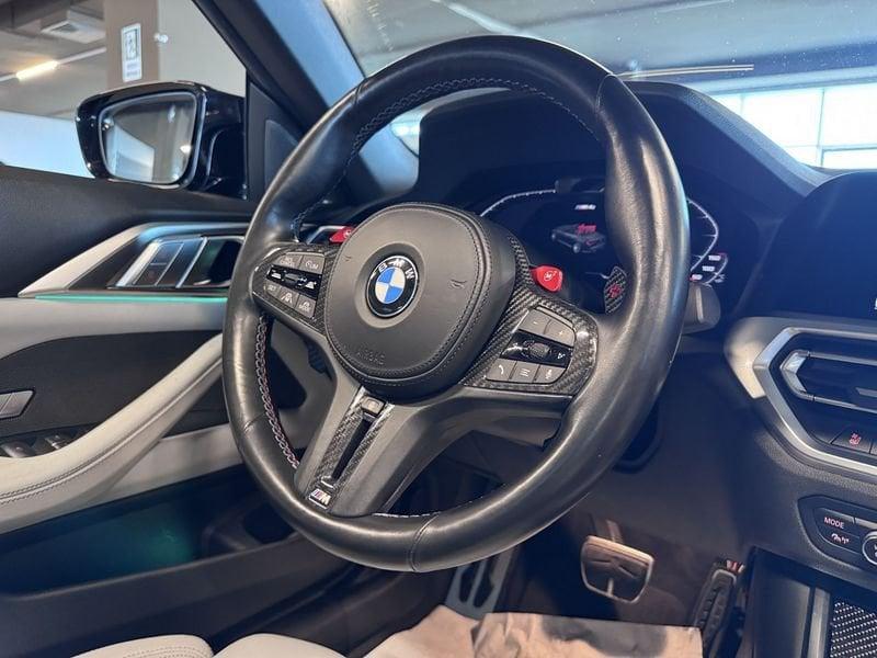 BMW M4 Cabrio M4 Competition xDrive auto