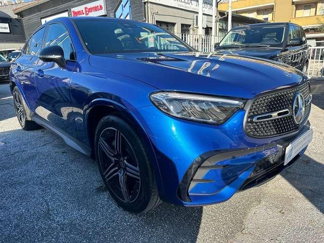 Mercedes-Benz GLC 220 Coupe d Premium AMG 4matic auto SUBITO DISPONIBILE