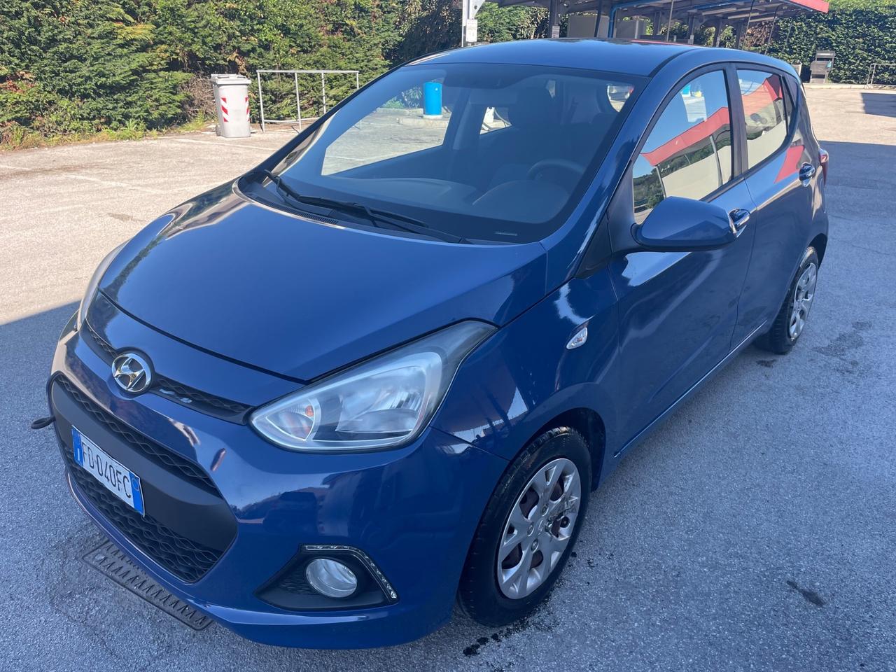 HYUNDAI i10 NEOPATENTATI 1.0 BENZINA 33.000 KM 2016