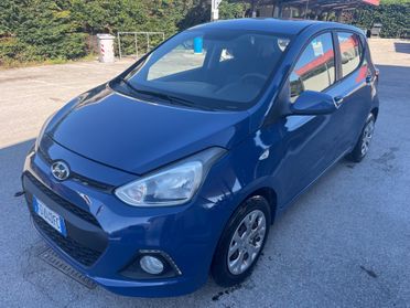 HYUNDAI i10 NEOPATENTATI 1.0 BENZINA 33.000 KM 2016