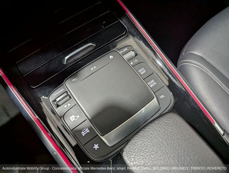 Mercedes-Benz Classe GLB 200 D SPORT PLUS AUTOMATIC