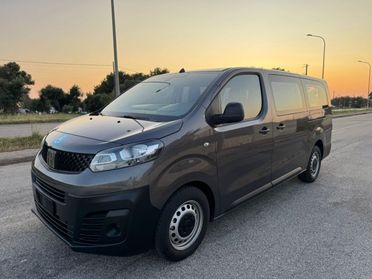 FIAT Scudo 2.0 BlueHDi 145 CV L3H1 9 POSTI TRASPORTO DISABILI