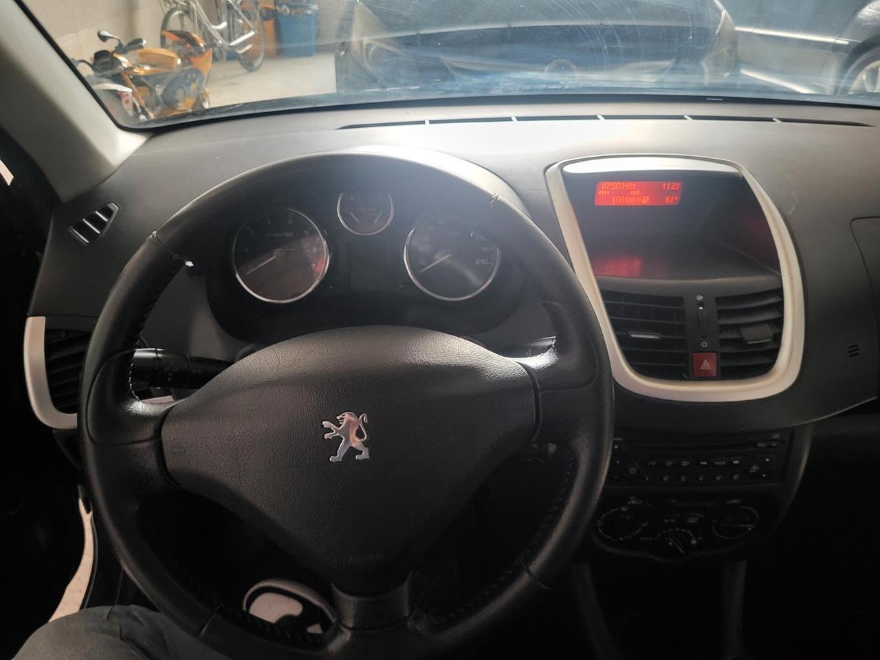 Peugeot 206 Plus 1.1 60CV 3p. Generation ECO GPL