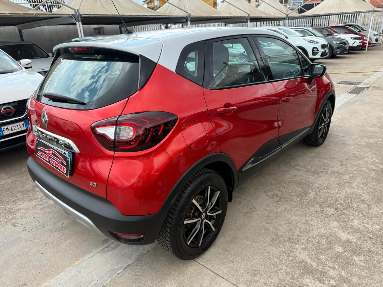 Renault Captur dCi 8V 110 CV Start&Stop Energy Intens