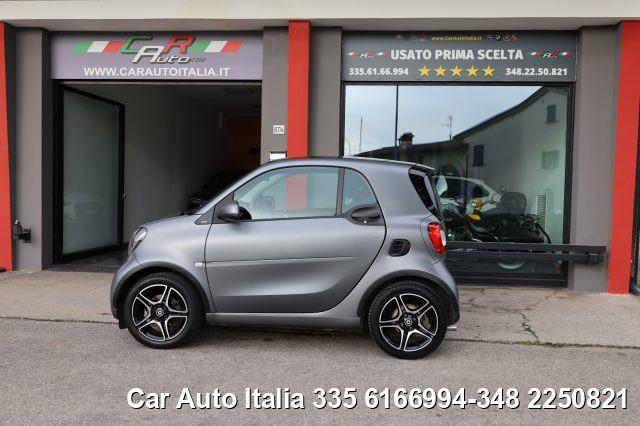 SMART ForTwo 70 1.0 Twinamic Passion Automatica UniPropr. Cruis