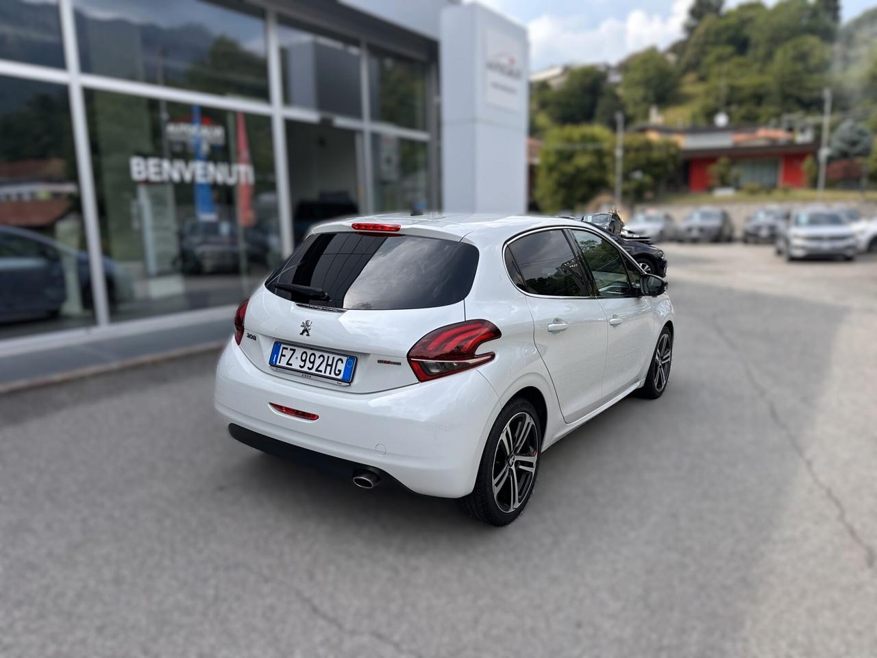 Peugeot 208 BlueHDi 100 Stop&Start 5 porte GT Line