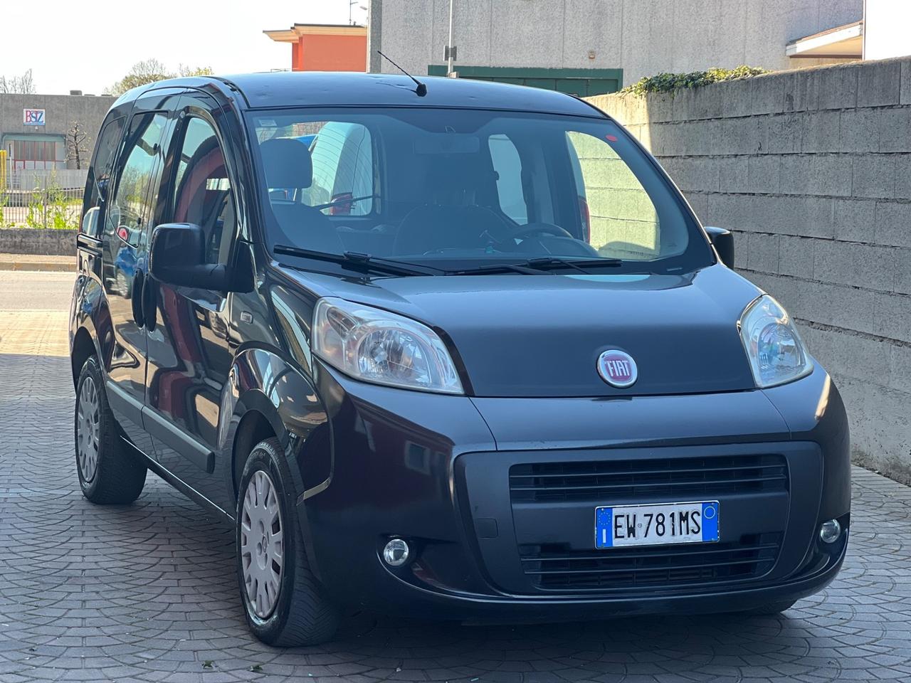 Fiat Qubo 1.3 MJT Per NEOP - garantita 1 anno