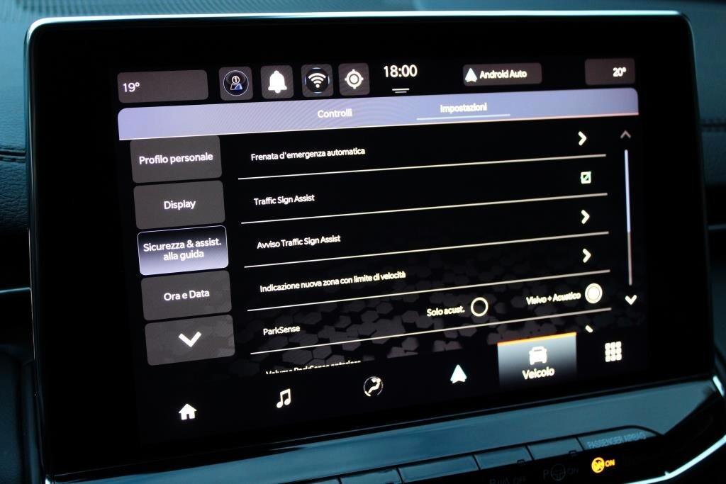 JEEP COMPASS 1.6 MJT Limited *SOLI 51.000 KM