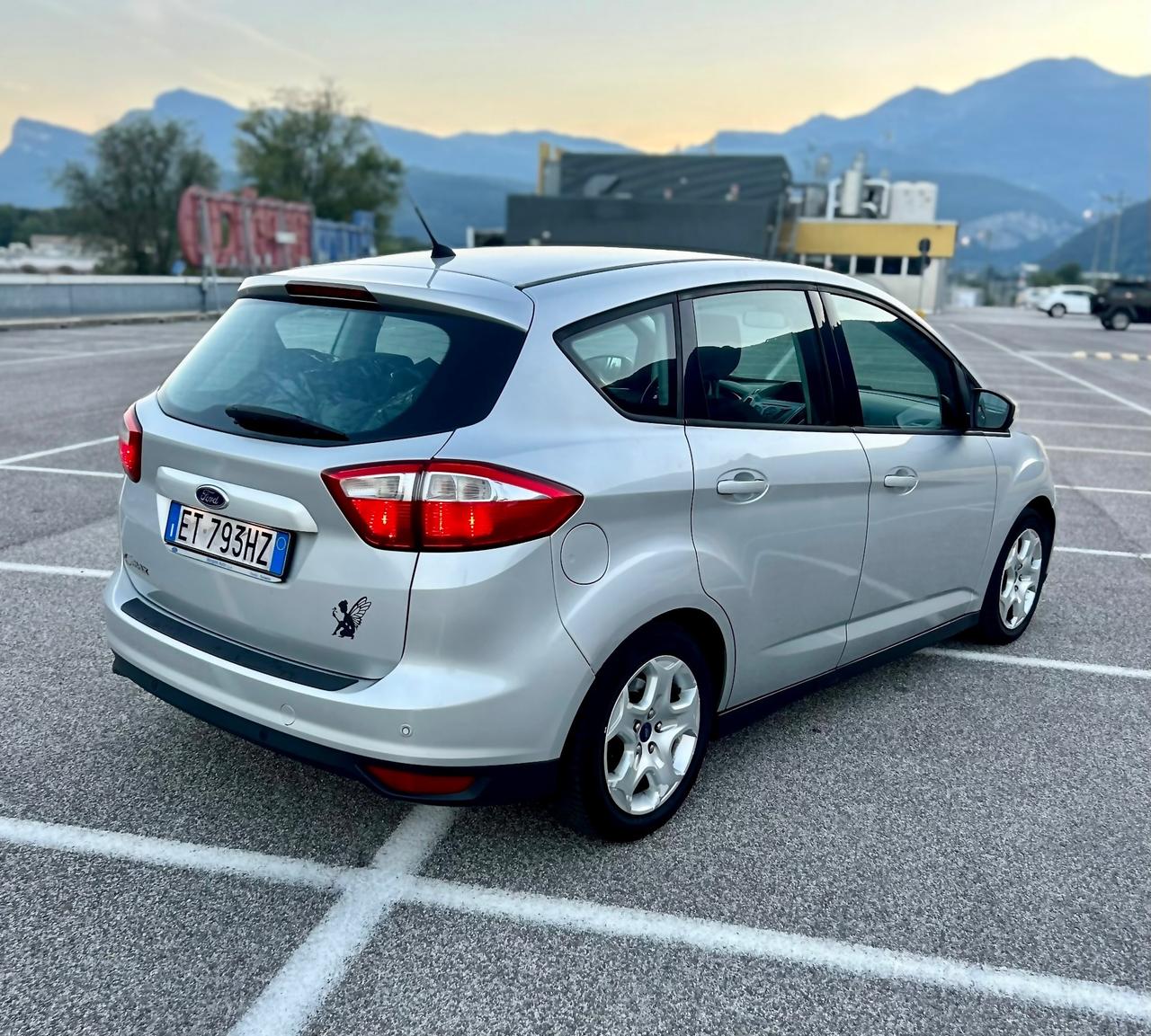 Ford C-Max GPL Titanium Neopatentati 2013