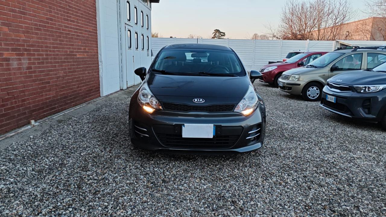 Kia Rio 1.1 CRDi 5p. Active Collection