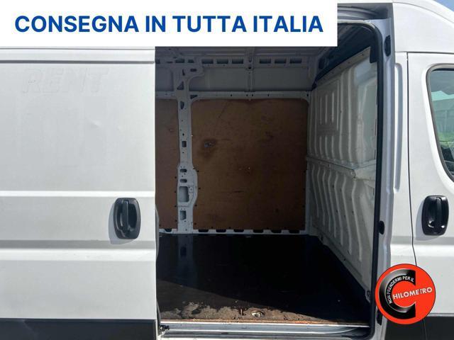 FIAT Ducato 35 2.3 MJT 140C-(PM-TM L2H2)SENSORI-FURGONE-E6