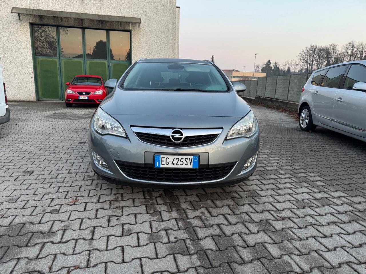 Opel Astra 1.7 CDTI 125CV Sports Tourer Cosmo