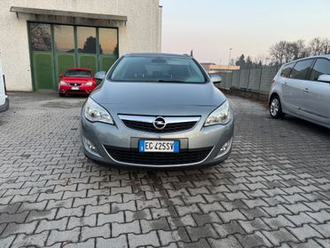 Opel Astra 1.7 CDTI 125CV Sports Tourer Cosmo