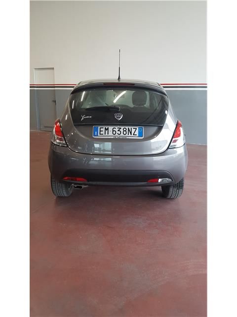 LANCIA Ypsilon 1.3 MJT 16V 95 CV Stop&Start Silver EURO 5+