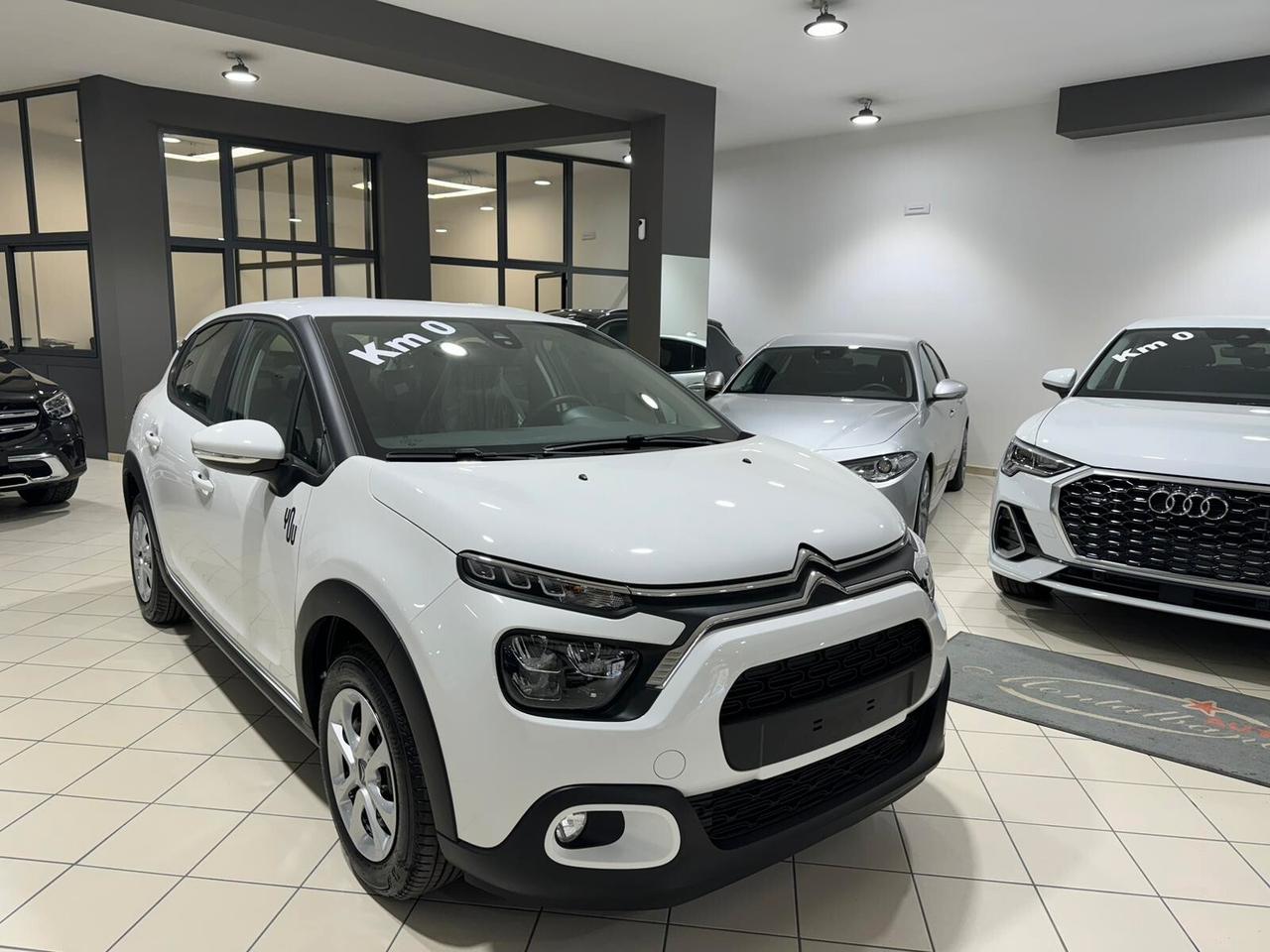 Citroen C3 PureTech 83 S&S You!