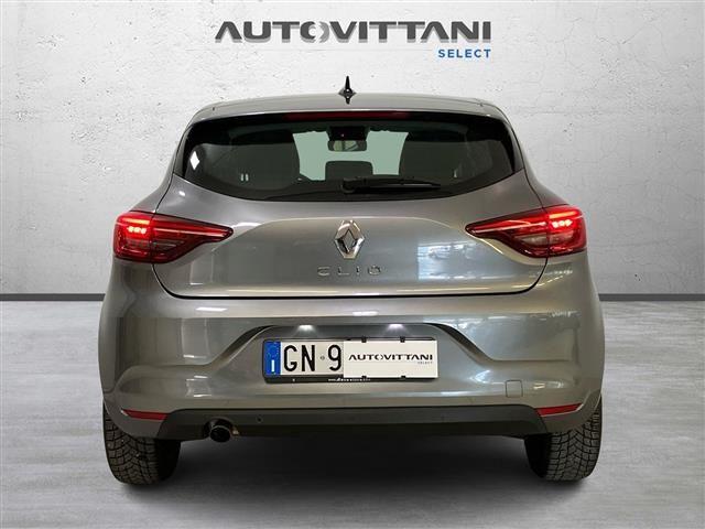 RENAULT Clio 5 Porte 1.0 SCe Zen my21