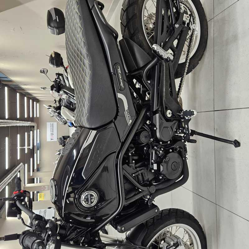 Benelli Leoncino 500 Trail - 2023