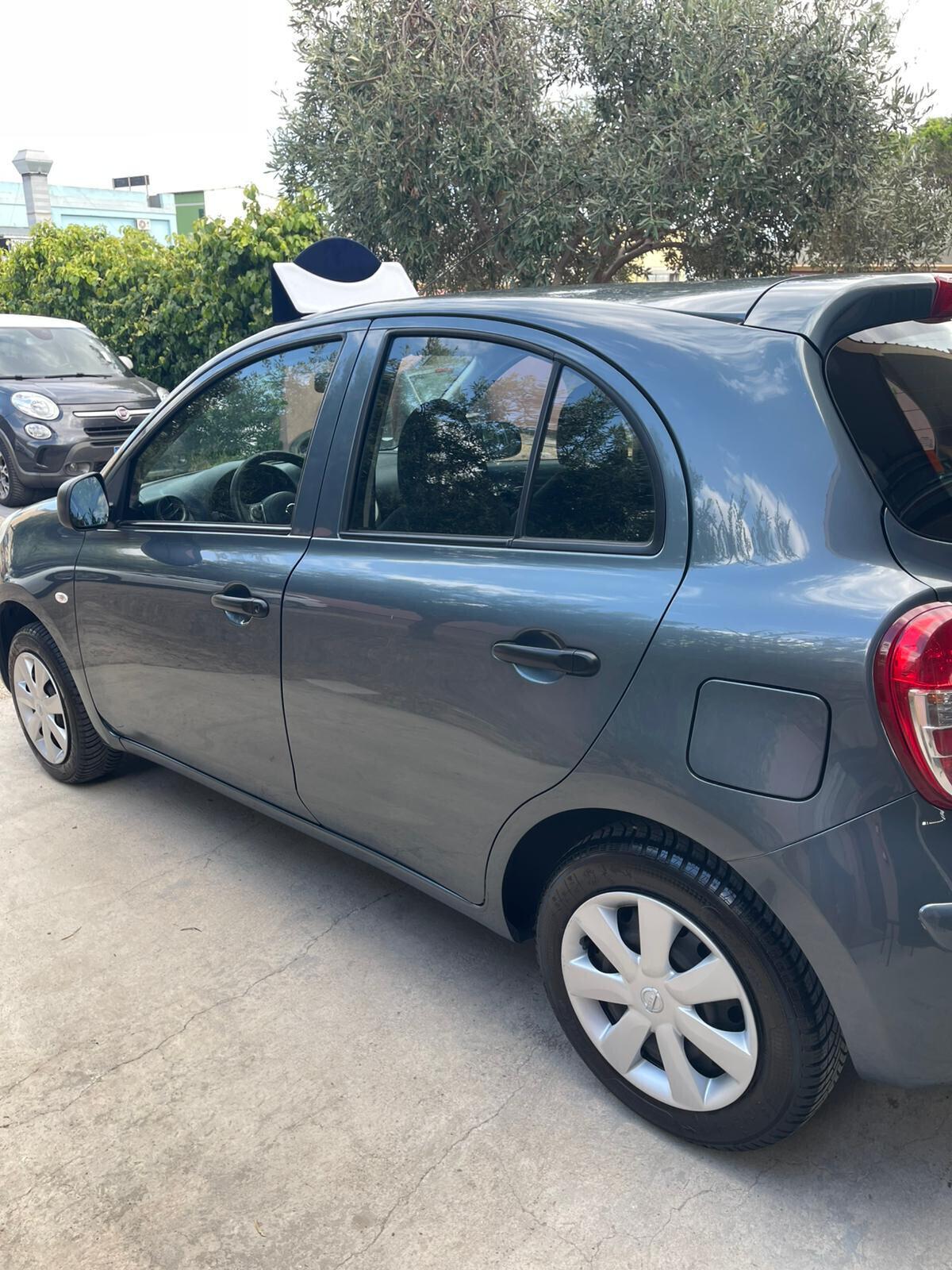 Nissan Micra 1.2 12V 5 porte Tekna